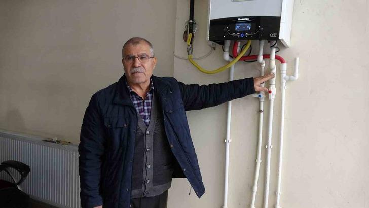 Bu yöntemler doğal gaz faturasını düşürüyor! Ustası tek tek anlattı... Kombiye yakın peteğe dikkat G3