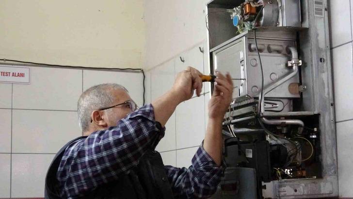 Bu yöntemler doğal gaz faturasını düşürüyor! Ustası tek tek anlattı... Kombiye yakın peteğe dikkat G4