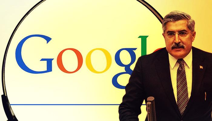 Dijital Telif Yasası Meclis’e geliyor! AK Partili Yayman duyurdu: Google temsilcileriyle masaya oturacağız
