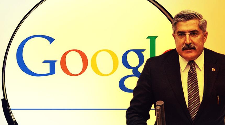 Dijital Telif Yasası Meclis'e geliyor! AK Partili Yayman duyurdu: Google temsilcileriyle masaya oturacağız