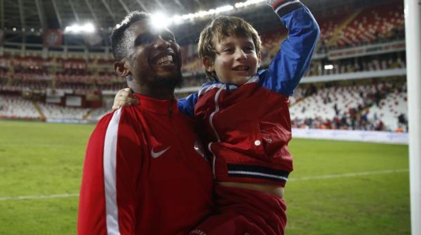 Antalyaspor Kardemir Karab&uuml;kspor ma&ccedil;ının ardından