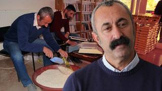 'Komünist Başkan' Fatih Mehmet Maçoğlu batıya mı geliyor? Tunceli'den aday olmayacağı iddia edilmişti... Açıklamadaki detay dikkat çekti