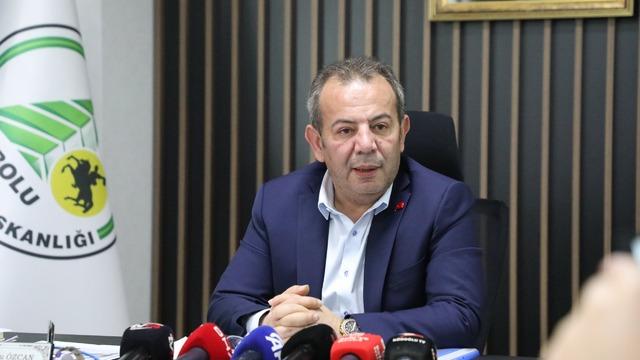 İYİ Parti'nin kararı Tanju Özcan'ın umudunu kırmadı