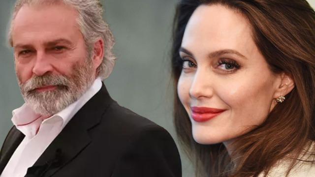 Başrollerini Haluk Bilginer ve Angelia Jolie'nin paylaştığı Maria filminin çekimleri tamamlandı! Hayranları heyecanla bekliyor