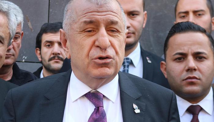 Ümit Özdağ'dan İYİ Parti çıkışı: 'Şu ana kadar cevap alamadık!'