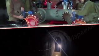 Tünelin ucunda artık ışık görünmüyor: İsrail'in vahşi planı hayata geçti! İlk görüntüler sosyal medyaya düştü