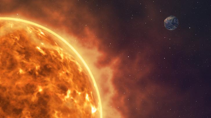 Dünya'dan tam 60 kat daha büyük! Güneş'te açılan karanlık delik gündem oldu... 24 saatte 800 kilometre genişledi, radyoaktif dalgalar Dünya'ya yayılıyor G1