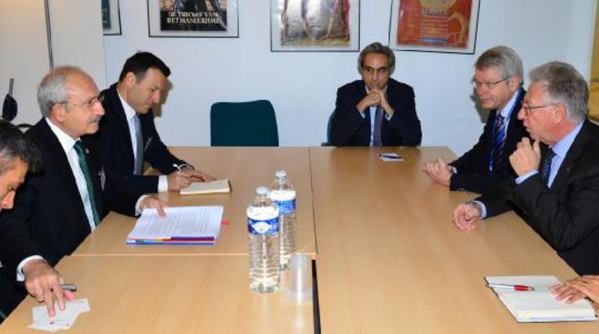 Kemal Kılı&ccedil;daroğlu Strasbourg&rsquo;ta