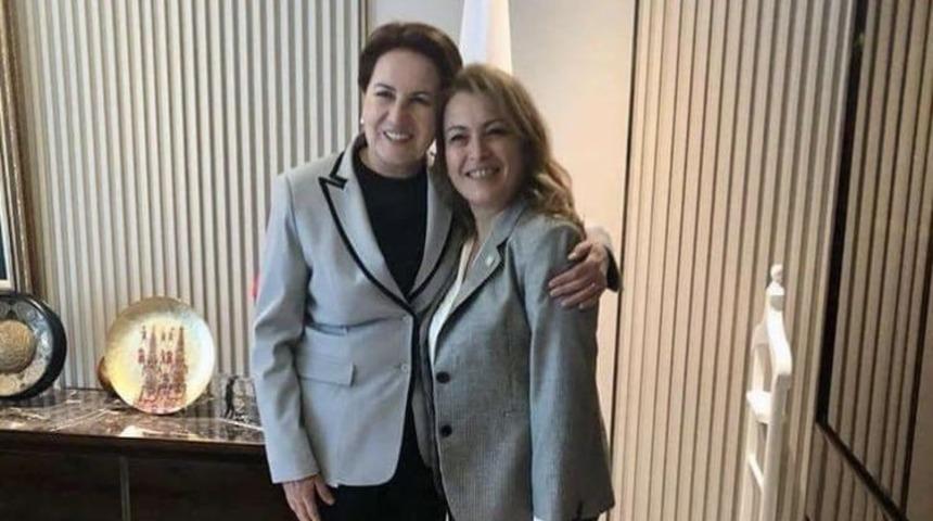 İYİ Parti'de istifa depremi sürüyor! Kurucular Kurulu üyesi Ayşe Sibel Yanıkömeroğlu sosyal medyadan duyurdu