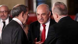 Galatasaray divan kurulu karıştı! TFF Başkanı Mehmet Büyükekşi'nin ihraç edilmesi için dilekçe verildi