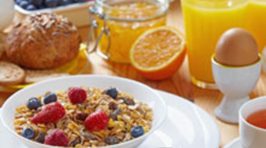 Kahvaltı En &Ouml;nemli &Ouml;ğ&uuml;n