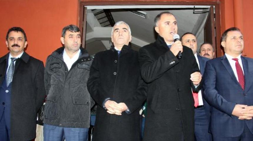 Maden iş&ccedil;isi, torba yasa tasarısını protesto edecek