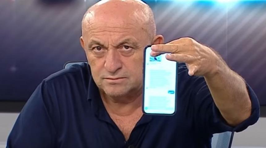 Sinan Engin, ''Bana UEFA'dan Galatasaray ile ilgili duyum geldi'' diyerek paylaştı! Sarı-kırmızılı taraftarlar bir hayli tedirgin olmuş durumda