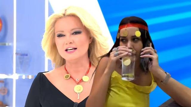 Kayıp altınların sahibini arayan Müge Anlı'dan Polat ailesine olay gönderme! Yapmayın dedim