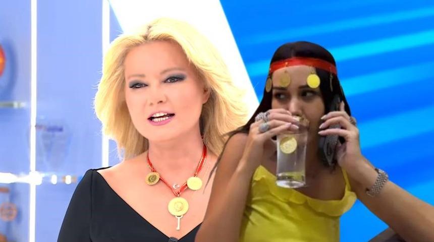 Kayıp altınların sahibini arayan Müge Anlı'dan Polat ailesine olay gönderme! "Yapmayın dedim"