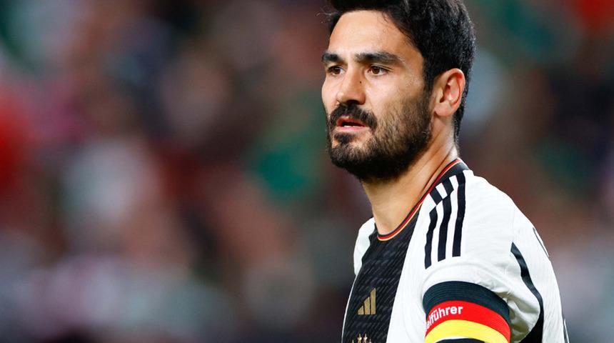 Türkiye maçı sonrası İlkay Gündoğan'dan itiraf!