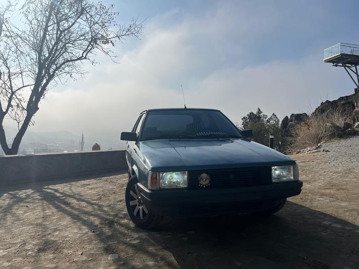 Daha önce yapılmamışı yaptı! 35 yıllık aracı artık 200 kilometreyi sadece 20 liraya gidiyor G2