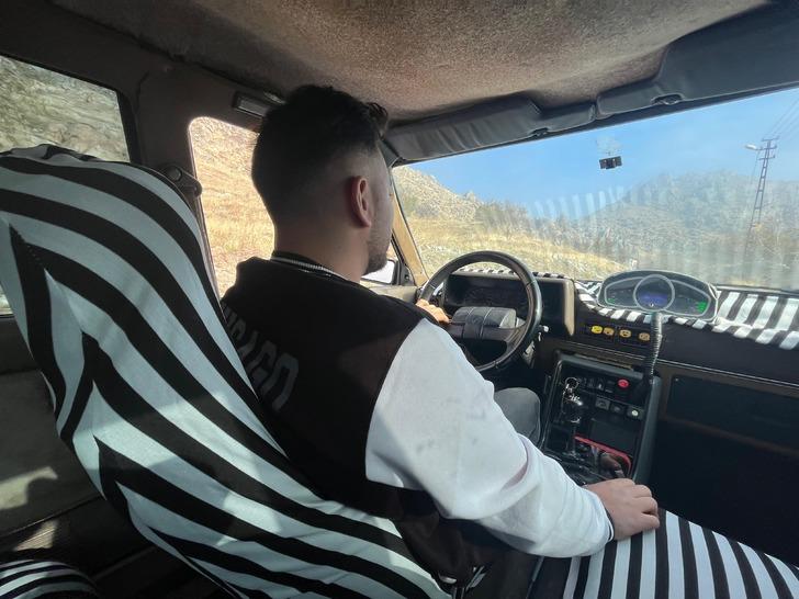 Daha önce yapılmamışı yaptı! 35 yıllık aracı artık 200 kilometreyi sadece 20 liraya gidiyor G4