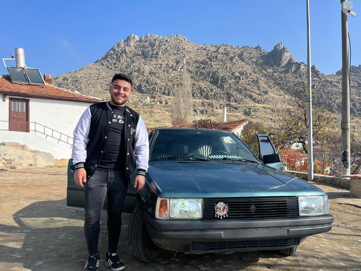 Daha önce yapılmamışı yaptı! 35 yıllık aracı artık 200 kilometreyi sadece 20 liraya gidiyor G5