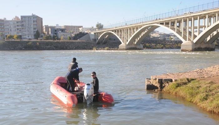 Dicle Nehri’nde kaybolan genç kızdan günler sonra acı haber! Cansız bedeni Suriye’de bulundu