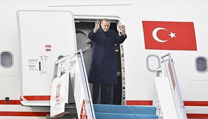Cumhurbaşkanı Erdoğan Yunanistan’a gidiyor – Son Dakika Haberler