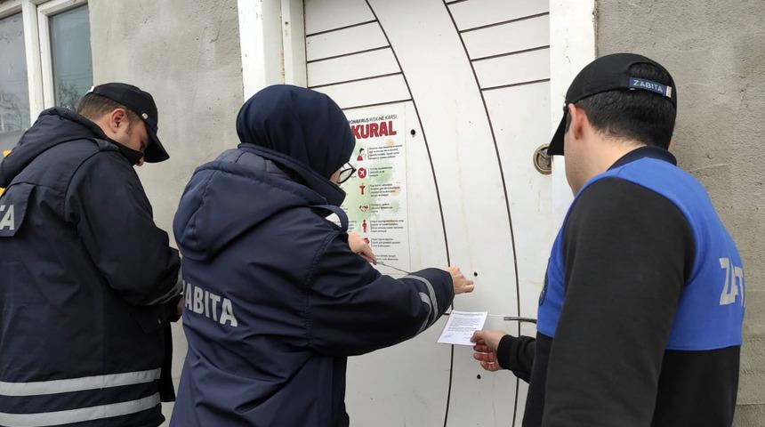 Sakarya'nın Karasu ilçesinde 8 gazino ve 1 restoran mühürlendi