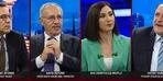 İYİ Partili Oktay Vural ve gazeteci Deniz Zeyrek birbirine girdi