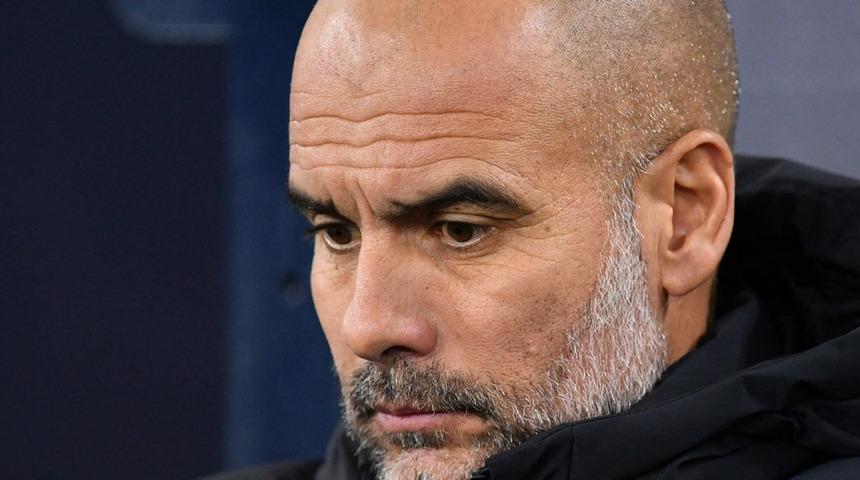 Manchester City tarihinin en kötü performansı! Pep Guardiola tel tel dökülüyor...