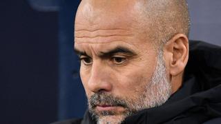 Manchester City tarihinin en kötü performansı! Pep Guardiola tel tel dökülüyor...