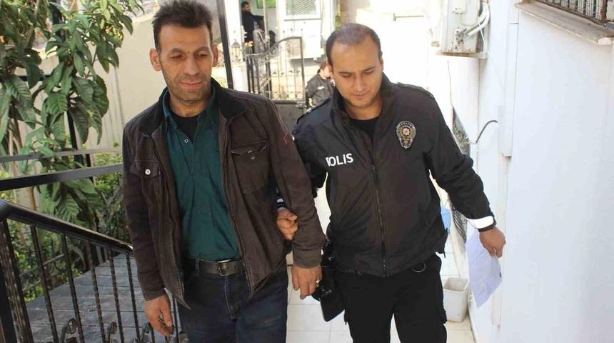 Reyhanlı’da uyuşturucu şüphelisi yakalandı