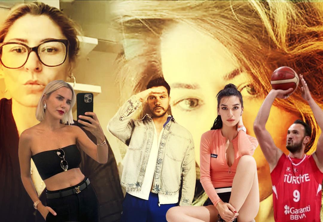 Şimdi de 'Ponzi Mine' &ccedil;ıktı! Kimler yok ki: Ece Erken, Burcu Kıratlı, Sinan Ak&ccedil;ıl, Semih Erden... &Uuml;nl&uuml;ler d&uuml;nyasını dolandırıp, kayıplara karışmış