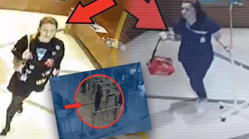 Seçil Erzan'ın yeni görüntüleri ortaya çıktı! Gözaltına alınmadan bir gün önce: Baygınlık geçirdi, serum verdiler