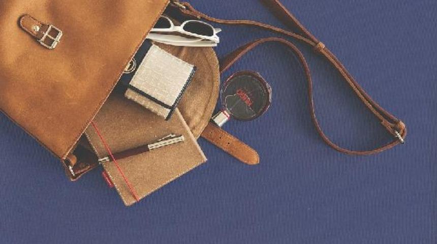 Araştırmaya g&ouml;re&nbsp;kadın &ccedil;antaları&nbsp;tuvaletlerden daha kirli