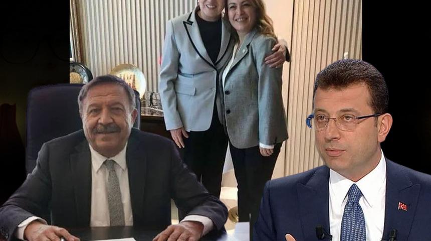 Önce 'İmamoğlu satın aldı' yazdı sonra sildi! İYİ Parti'deki istifa sonrası gündem yaratan paylaşım... Yanıkömeroğlu'ndan açıklama geldi: Bardağı taşırdı!
