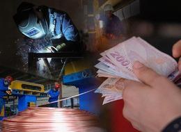 Son dakika... Asgari ücrete zamda ‘seçim jesti’ yok! 'Birtakım gerekçeler alt alta diziliyor’ dedi: Hedef enflasyon ihtimali güçlendi