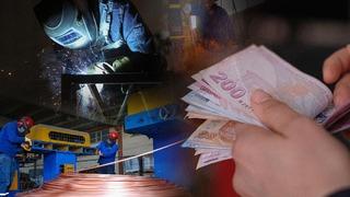 Son dakika... Asgari ücrete zamda ‘seçim jesti’ yok! 'Birtakım gerekçeler alt alta diziliyor’ dedi: Hedef enflasyon ihtimali güçlendi