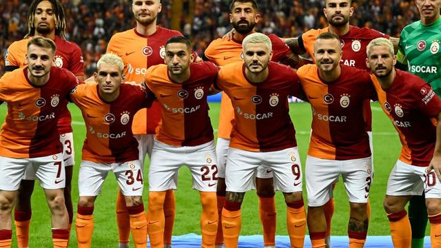Galatasaray, Süper Lig'de yarın Adana Demirspor'u konuk edecek