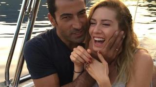 Kenan İmirzalıoğlu ve Sinem Kobal birlikte görüntülendi! Aldatma soruları rahatsız etti: Aldın mı cevabını...