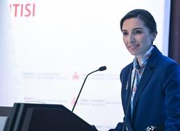 Merkez Bankası Başkanı Gaye Erkan'dan bankacılar ile toplantı: Türk Lirası için mesaj: 'Hedefe uyumlu gidiyor...'