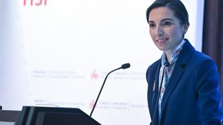 Merkez Bankası Başkanı Gaye Erkan'dan bankacılar ile toplantı: Türk Lirası için mesaj: 'Hedefe uyumlu gidiyor...'