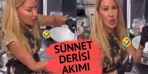 Biz Müslüman ülkeyiz, bol bol var