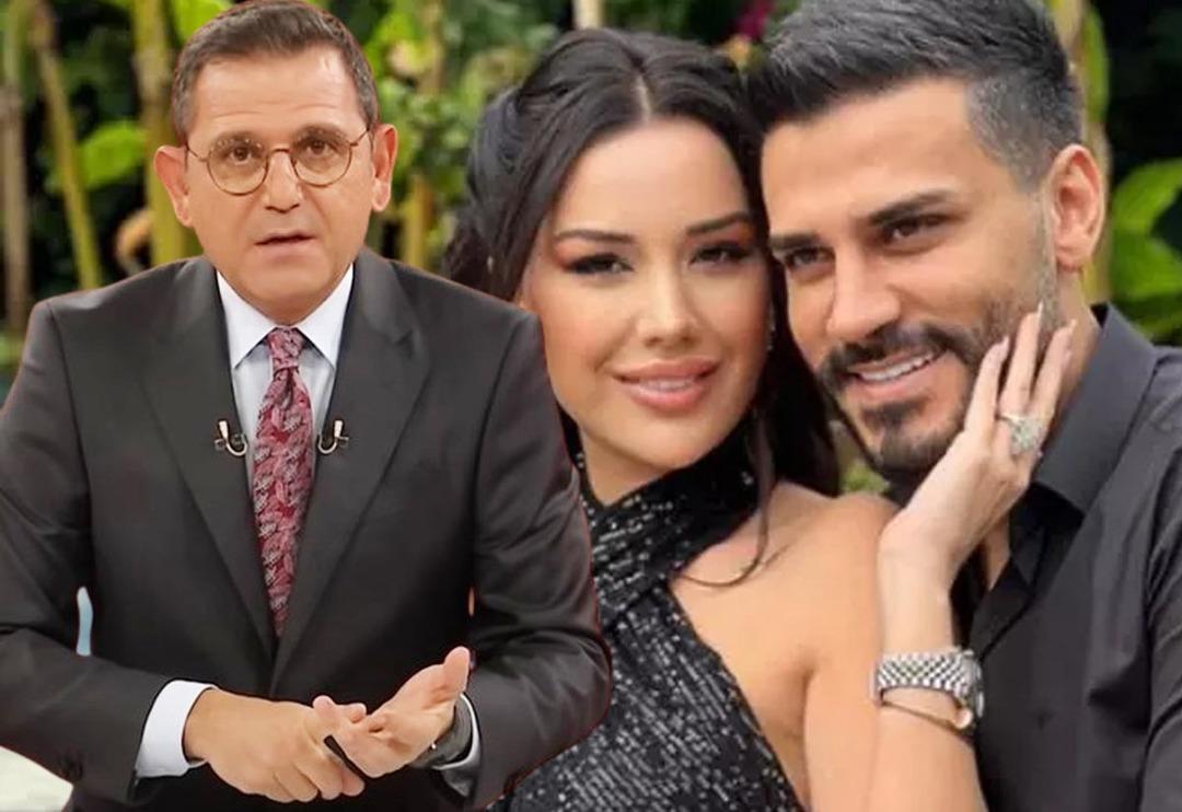 'Engin Polat namaza başladı, Gogol okuyor, Dilan Polat da İnşirah Suresi'ni...' Fatih Portakal'dan avukatın s&ouml;zlerine sert yorum "Sen vergiyi ka&ccedil;ır, kara parayı akla, sonra 'Allah'ım affet'"