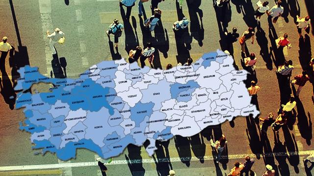 Yaşayanların en zengin olduğu il açıklandı... İstanbul değil!