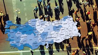 TÜİK verileri paylaştı! Yaşayanların en zengin olduğu il açıklandı... İstanbul değil! İşte kişi başı gelirde zirvedeki ve son sıradaki kentler