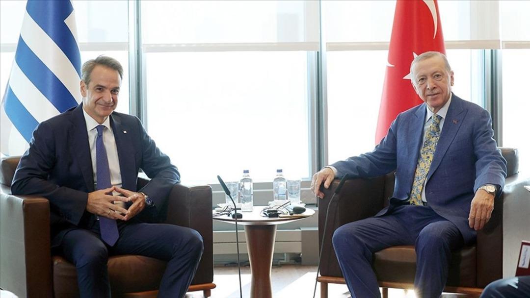 Tarih verildi: Yunanistan Başbakanı Mi&ccedil;otakis T&uuml;rkiye ye geliyor! 1