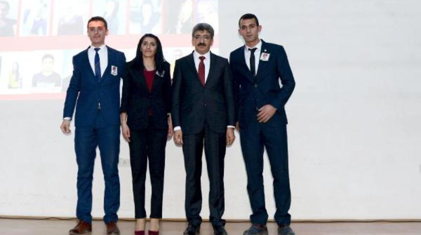 Kadınlardan hakemliğe ilgi