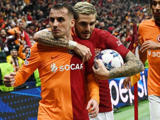 Galatasaray'a Şampiyonlar Ligi maçı öncesi müjde!