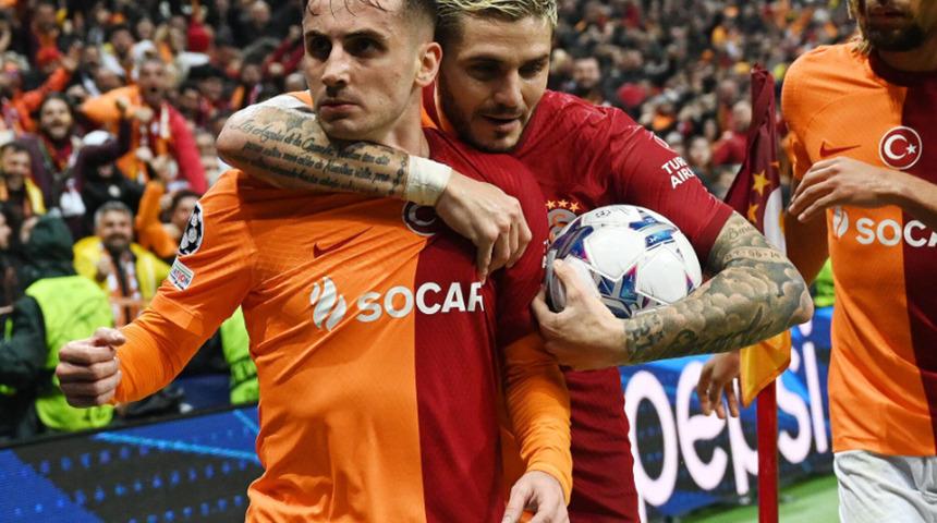Galatasaray'a Şampiyonlar Ligi maçı öncesi müjde! Kopenhag darmaduman olmuş durumda