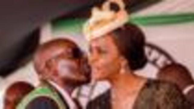 Zimbabve krizini cumhurbaşkanının eşi 'Gucci Mugabe' mi tetikledi?