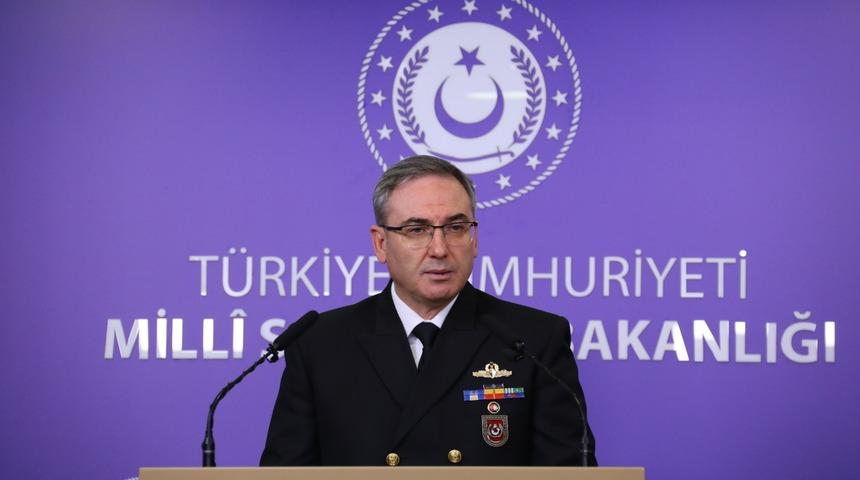 SON DAKİKA | MSB öldürülen terörist sayısının 2 bin 32'ye ulaştığını duyurdu, yapılan açıklamadaki uyarı ve detay dikkat çekti: Kontrolsüz bir şekilde paylaşılmamalı